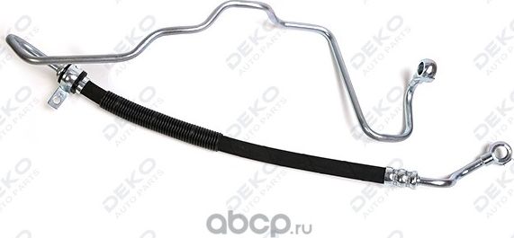 Шланг гидроусилителя MMC OUTLANDER CU5W 2,4L 03- (лев.руль), арт. DMN100466 (шт. (Deko). Артикул DMN100466