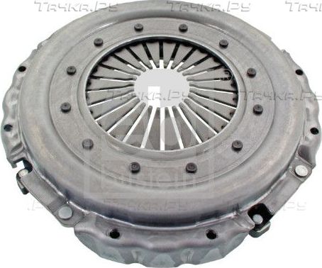 Корзина сцепления Febi Bilstein для MAN TGL 2005-2026. Артикул 105340