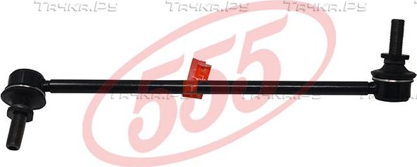Стойка (тяга) стабилизатора 555. Артикул SL-N120L