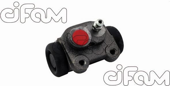 Тормозной цилиндр Cifam (Чугун). Артикул 101-438