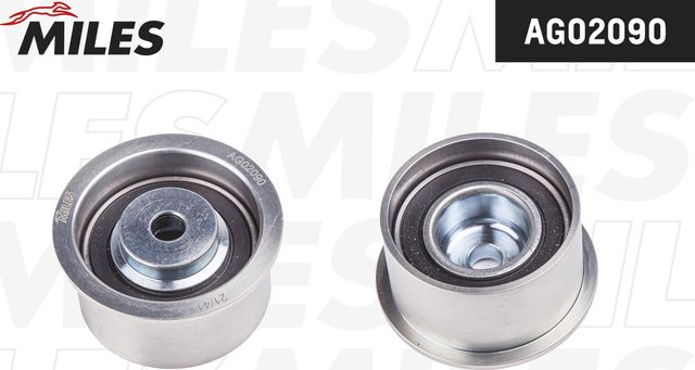 Направляющий (ведущий) ролик ремня ГРМ Miles. Артикул AG02090