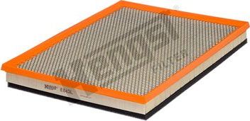 Воздушный фильтр Hengst для Renault Mascott 2004-2013. Артикул E843L