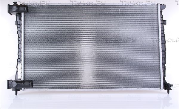 Радиатор охлаждения двигателя Nissens. Артикул 61322