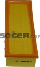 Воздушный фильтр Purflux для Renault Master I 1980-1998. Артикул A578