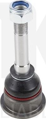 Шаровая опора NK передняя нижняя для Opel Commodore C 1978-1982. Артикул 5043620