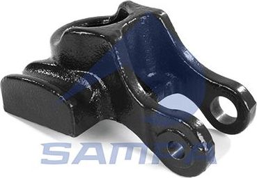 Кронштейн рессоры Sampa. Артикул 042.237