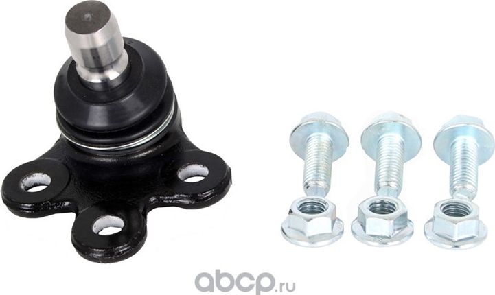 Шаровая опора переднего рычага CHEVROLET AVEO (T300) 11-/ COBALT 2 11-/ OPEL MOK (Hosu). Артикул HSBJ0078