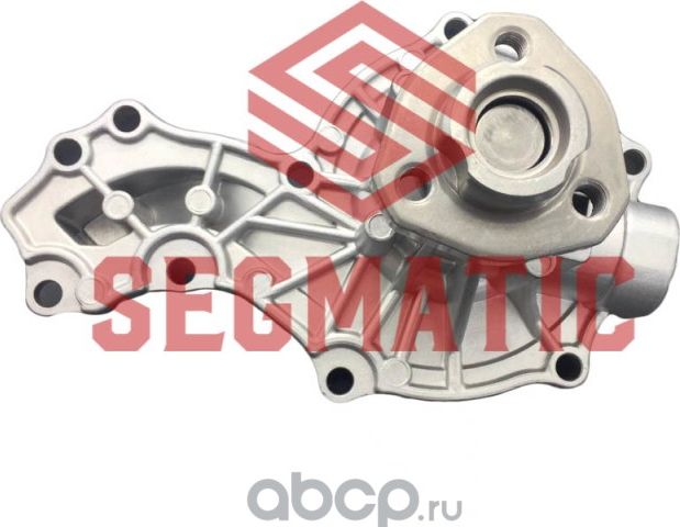 ВОДЯНОЙ НАСОС AUDI 100(43,C2)1.6 (Segmatic). Артикул SGWP6002