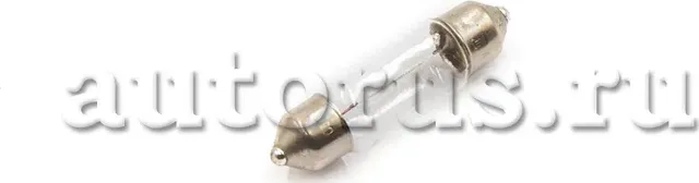 Лампа 12V C5W 5W NARVA 1 шт. картон 17125. Артикул 17125