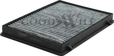 Салонный фильтр GoodWill внутренний для Opel Antara I 2006-2017. Артикул AG 196 CFC