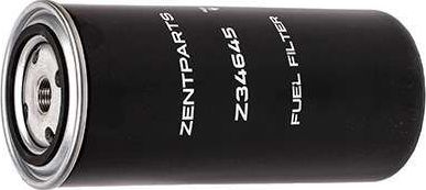 Топливный фильтр Zentparts. Артикул Z34645