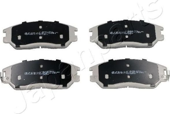 Тормозные колодки Japanparts. Артикул PA-S01AF
