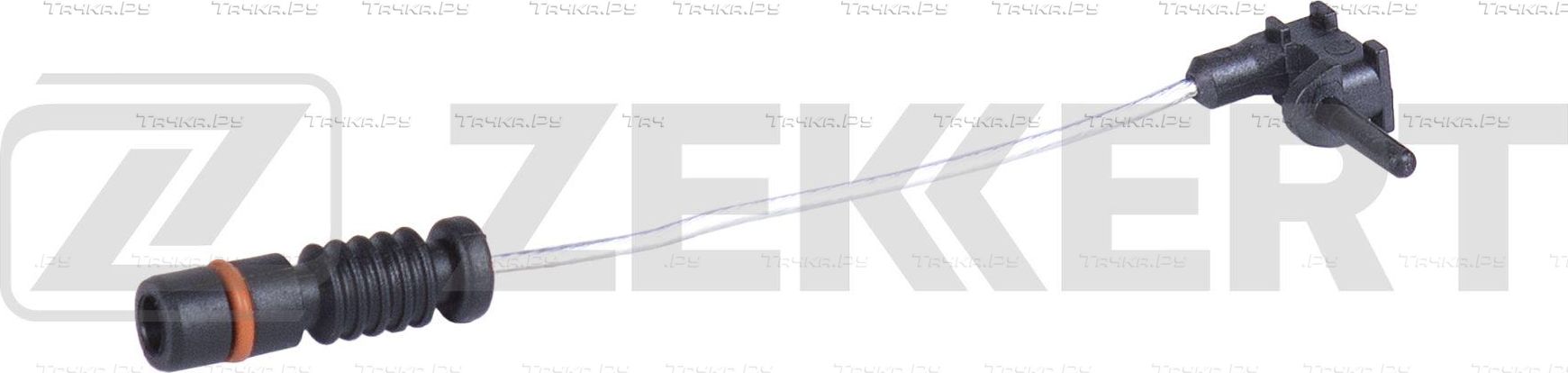 Датчик износа тормозных колодок  Zekkert. Артикул BS-8003