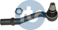 Наконечник рулевой тяги RTS правый для Citroen C3 II 2009-2016. Артикул 91-00598-110
