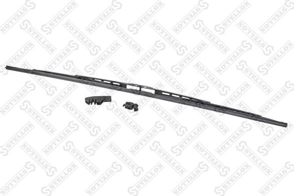 Щетка стеклоочистителя (дворник) Stellox. Артикул 124 600-SX