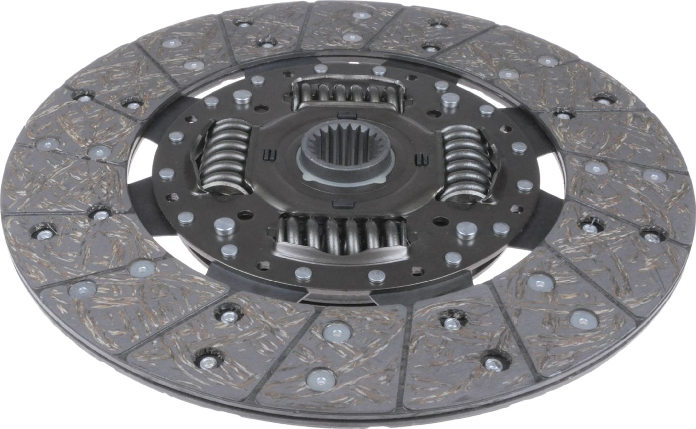 Диск сцепления Blue Print. Артикул ADT331104