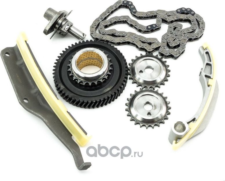 Цепь ГРМ комплект (Dominant) Dominant. Артикул MTME0203100S