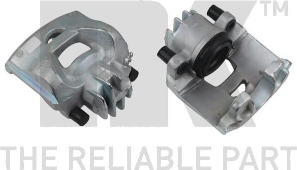 Тормозной суппорт NK передний правый для Citroen DS5 2011-2015. Артикул 2119138