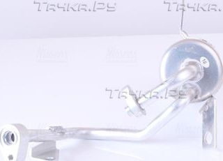 Осушитель кондиционера Nissens (алюминий) для Volvo V50 I 2004-2012. Артикул 95384