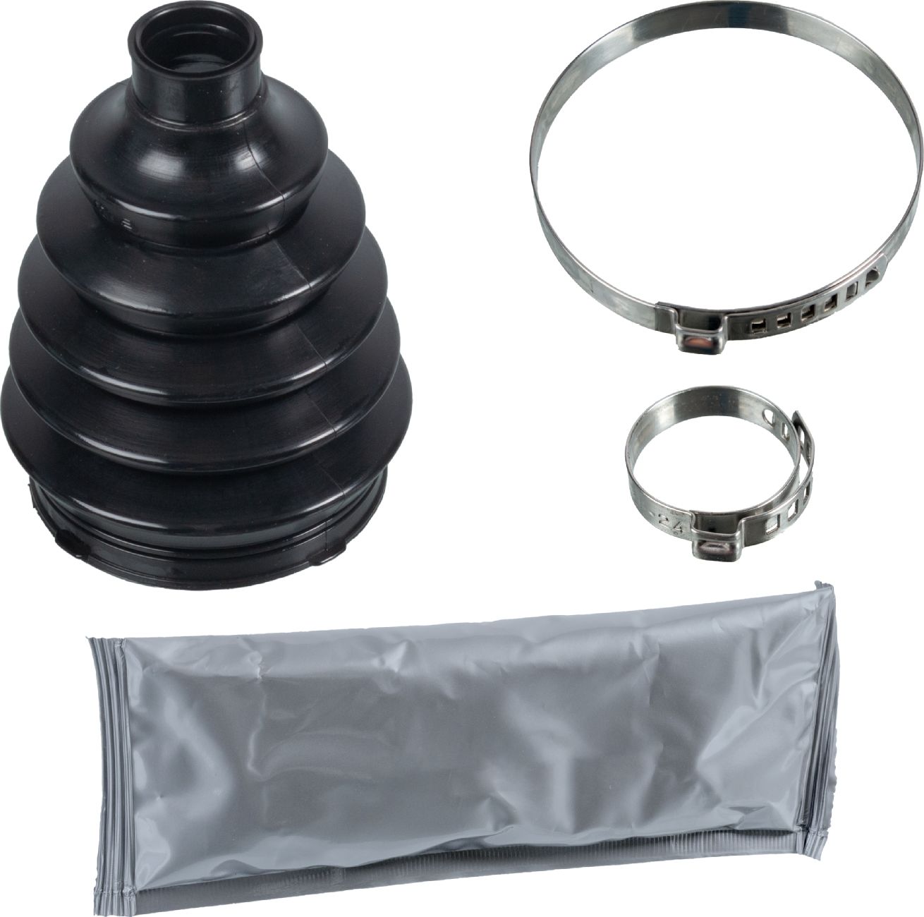 Пыльник шруса (комплект) Blue Print (термопласт). Артикул ADT381110