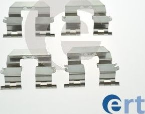 ПРУЖИНА ТОРМОЗНАЯ ERT. Артикул 420253