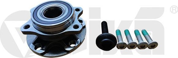 Ступица колеса с интегрированным подшипником Vika. Артикул 54980764501