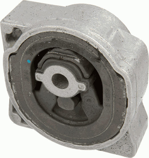 Подушка (опора) двигателя Lemforder. Артикул 30530 01