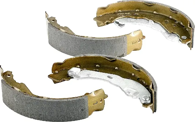 Колодки тормозные барабанные задние для а/м LADA XRAY GAB_, NISSAN Note E12 (Pekar). Артикул 440609415R