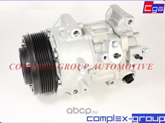 Компрессор (CGA). Артикул 13CC2034RA