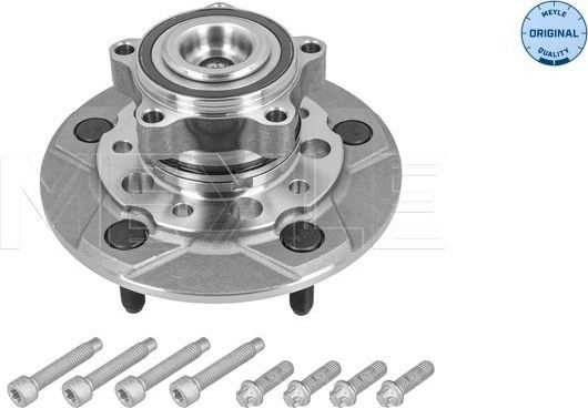 Ступица колеса Meyle Original передняя для Ford Transit VIII 2013-2026. Артикул 714 652 0005