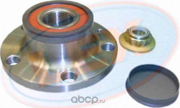 Ступица колеса (LEX). Артикул CK4357