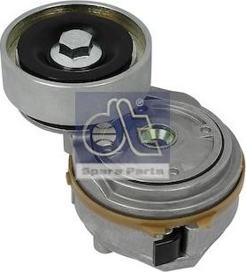 Натяжной ролик (натяжитель) приводного клинового зубчатого ремня DT Spare Parts для MAN NL 1998-2026. Артикул 3.34192