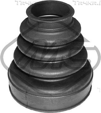 Пыльник ШРУСа внутренний Metalcaucho передний для Citroen C5 I 2001-2008. Артикул 01122