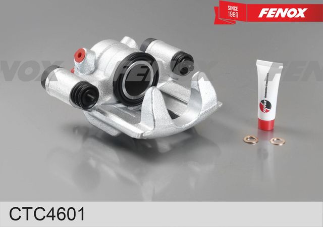 Тормозной суппорт Fenox задний левый для Fiat Ducato II 1994-2006. Артикул CTC4601