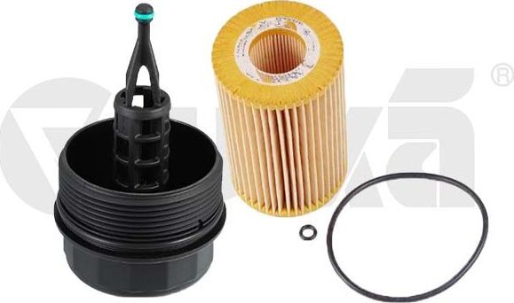 Фильтр масляный /комплект/ MB W/S203 <07/A209/C218/C219/W211-W213/W463/Sprinter Vika. Артикул 19828801