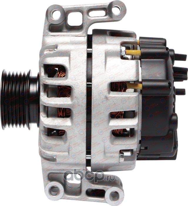 Генератор 12В, 90А, 6РК (GS). Артикул GE2351