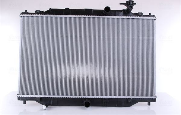 Радиатор охлаждения двигателя Nissens для Mazda CX-5 II 2017-2026. Артикул 68532