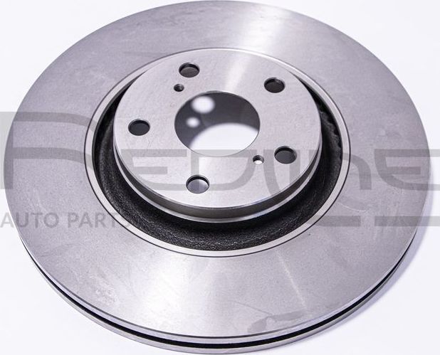 Тормозной диск RED Line. Артикул 26TO094