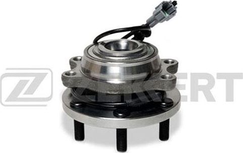 Ступица колеса Zekkert передняя для Nissan Pathfinder III 2005-2014. Артикул RL-1112