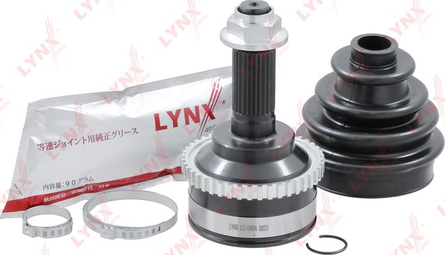 Шрус наружный (граната) LYNXauto передний для Mazda MX-6 1995-1997. Артикул CO-1899A