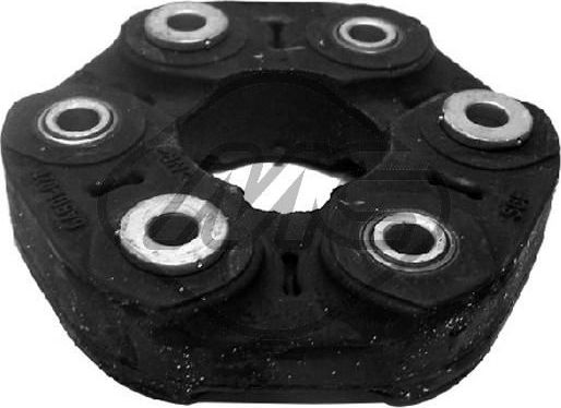 Крестовина карданного вала Metalcaucho. Артикул 05824