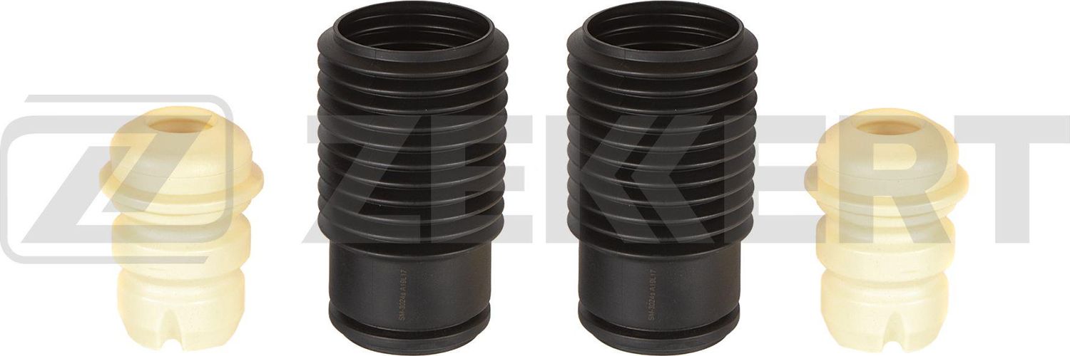Комплект отбойников и пыльников амортизаторов (стоек) Zekkert. Артикул SM-3024S