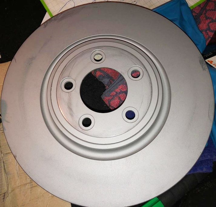 Тормозной диск Zimmermann Coat Z. Артикул 290.2263.20