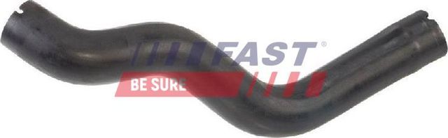 Патрубок интеркулера Fast для Fiat Punto III Punto Evo 2008-2012. Артикул FT61761