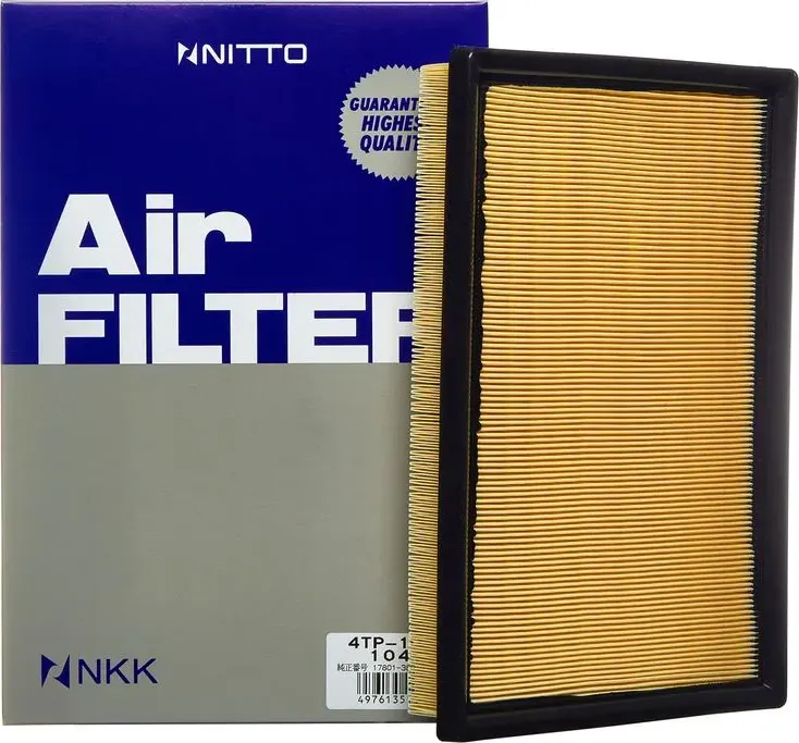 Фильтр воздушный (Nitto). Артикул 4TP1091