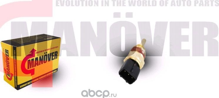 Датчик температуры охлаждающей жидкости (Manover). Артикул MR3923026700
