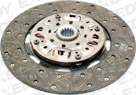 Диск сцепления Exedy для Toyota Dyna U300 – U400  1995-2001. Артикул TYD119U