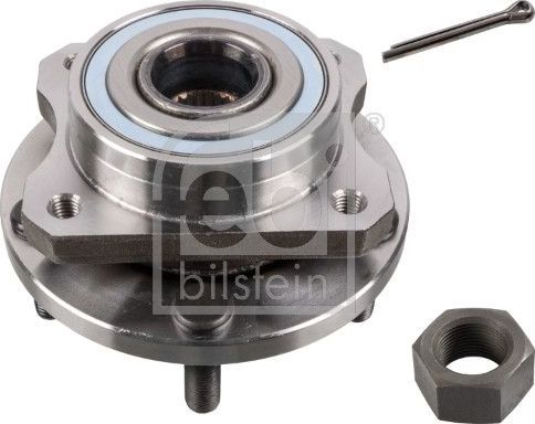 Ступичный подшипник (комплект) Febi Bilstein. Артикул 173005