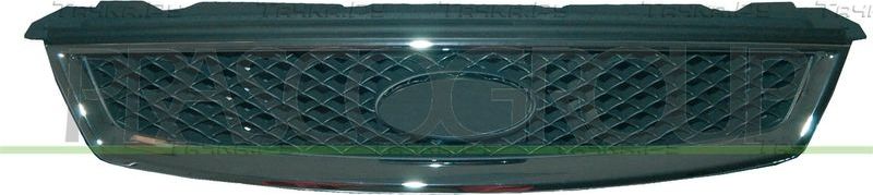 Решетка радиатора Prasco PremiumCertified для Ford Focus II 2004-2012. Артикул FD4242011