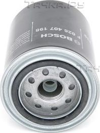 Масляный фильтр Bosch для Nissan Vanette III 1994-1996. Артикул F 026 407 198